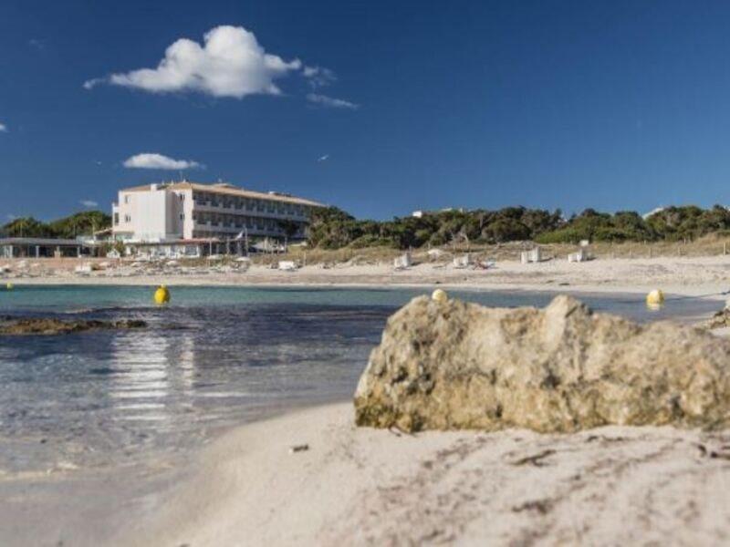 Hotel Tahiti Es Pujols Zewnętrze zdjęcie