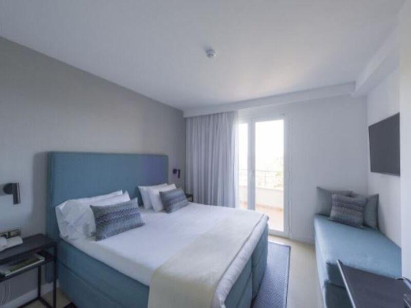 Hotel Tahiti Es Pujols Zewnętrze zdjęcie